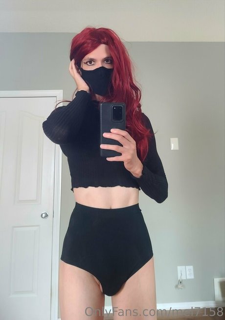 Foto desnuda filtrada de OnlyFans de Mel7158