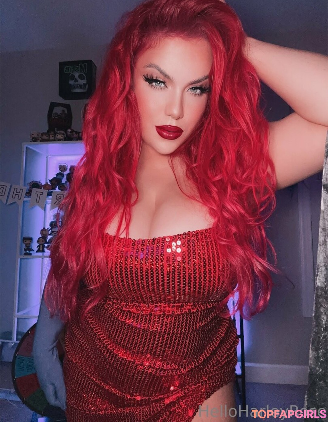 Foto desnuda filtrada de OnlyFans de Helloharleyrose #315 Foto desnuda filtrada de OnlyFans de Helloharleyrose #315