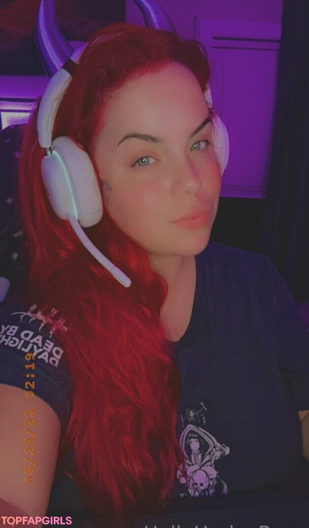 Foto desnuda filtrada de OnlyFans de Helloharleyrose #330 Foto desnuda filtrada de OnlyFans de Helloharleyrose #330