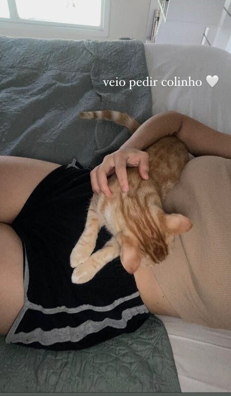 Foto desnuda filtrada de OnlyFans de Eduarda Yuni