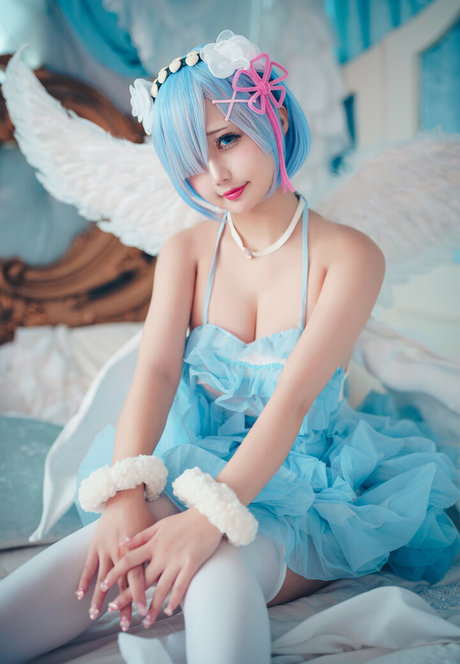 Foto desnuda filtrada de OnlyFans de Okita Rinka