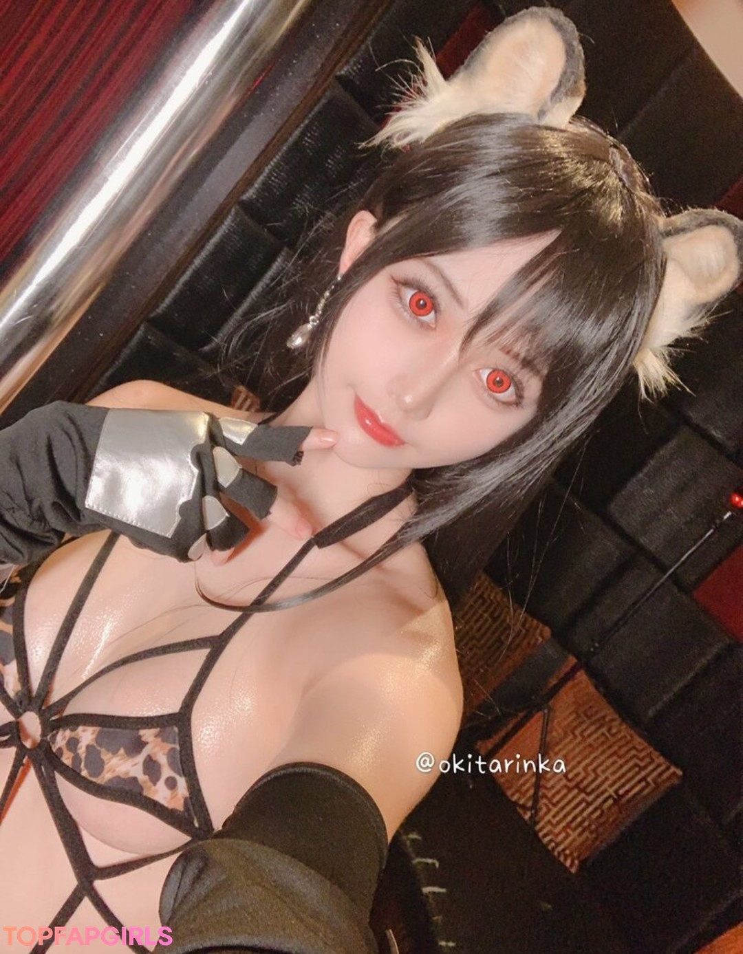 Foto desnuda filtrada de OnlyFans de Okita Rinka #486 Foto desnuda filtrada de OnlyFans de Okita Rinka #486