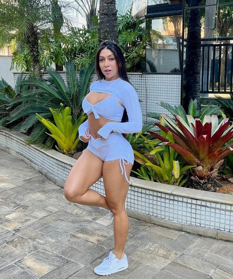 Foto desnuda filtrada de OnlyFans de Biadavitoria