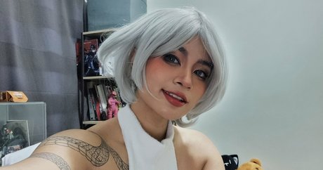 Foto desnuda filtrada de OnlyFans de Nyaaati