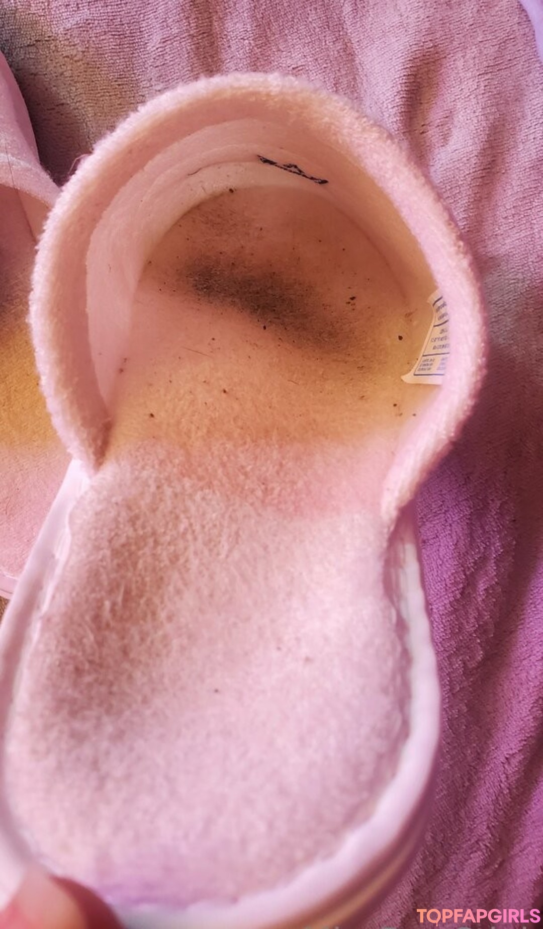 Foto desnuda filtrada de OnlyFans de Missfeetstink #36 Foto desnuda filtrada de OnlyFans de Missfeetstink #36