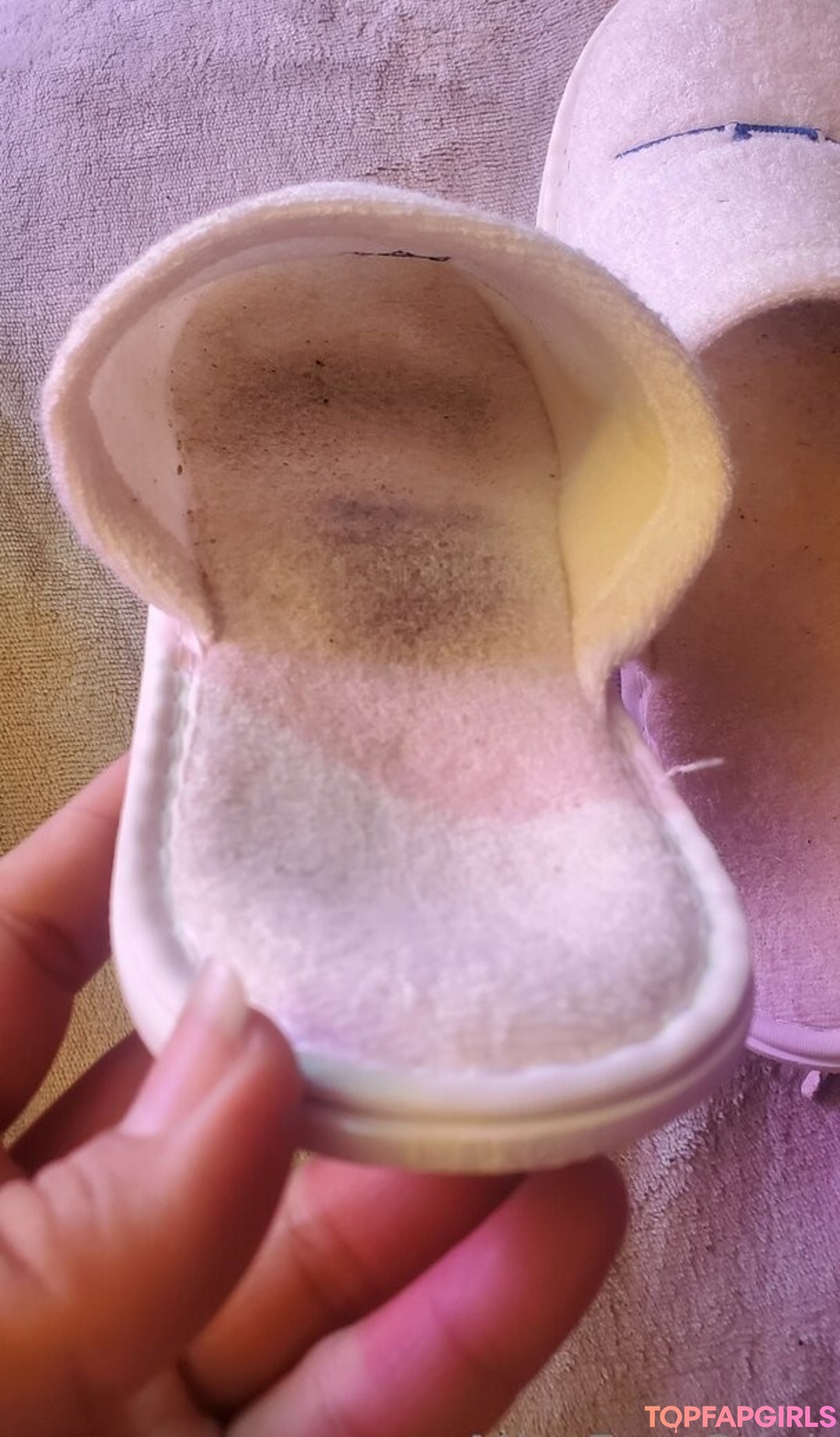 Foto desnuda filtrada de OnlyFans de Missfeetstink #37 Foto desnuda filtrada de OnlyFans de Missfeetstink #37