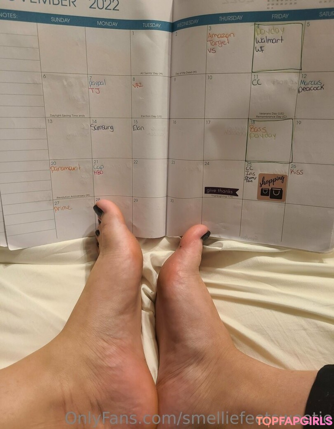 Foto desnuda filtrada de OnlyFans de Smelliefeetsweetie #77 Foto desnuda filtrada de OnlyFans de Smelliefeetsweetie #77