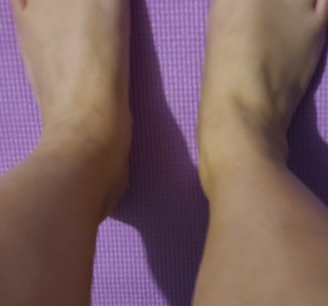 Foto desnuda filtrada de OnlyFans de Smelliefeetsweetie