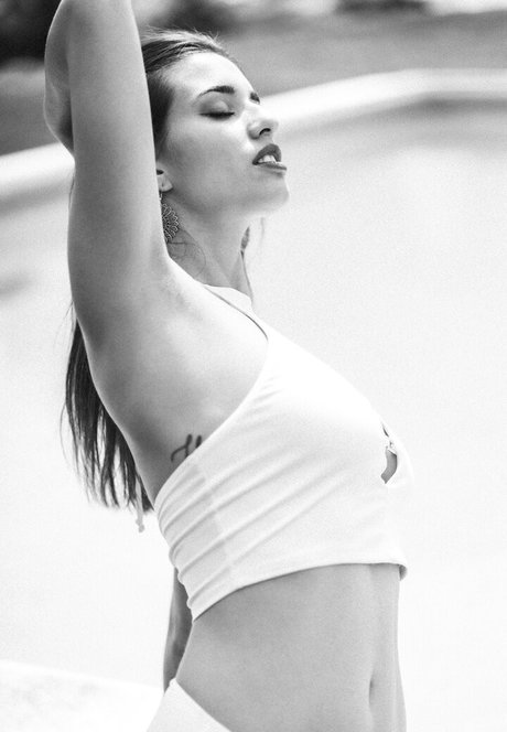 Foto desnuda filtrada de OnlyFans de Giorgia Pepe