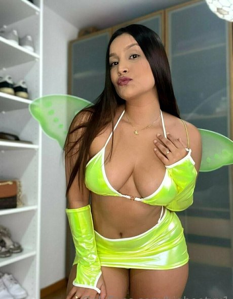 Foto desnuda filtrada de OnlyFans de Bigbootyx1