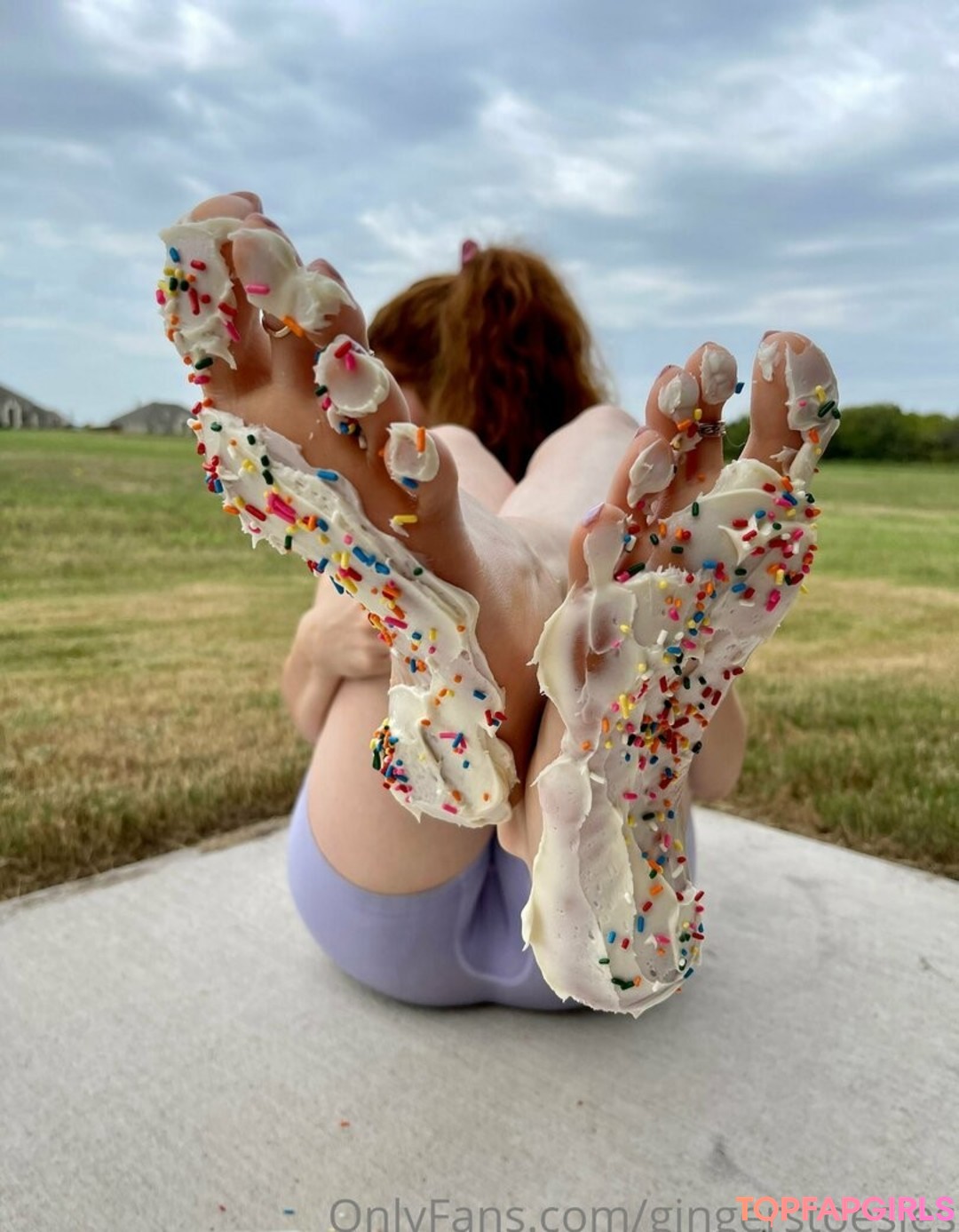 Foto desnuda filtrada de OnlyFans de Gingerstoesies #168 Foto desnuda filtrada de OnlyFans de Gingerstoesies #168