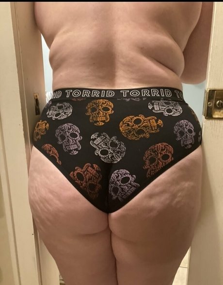Foto desnuda filtrada de OnlyFans de Myfatblondegf