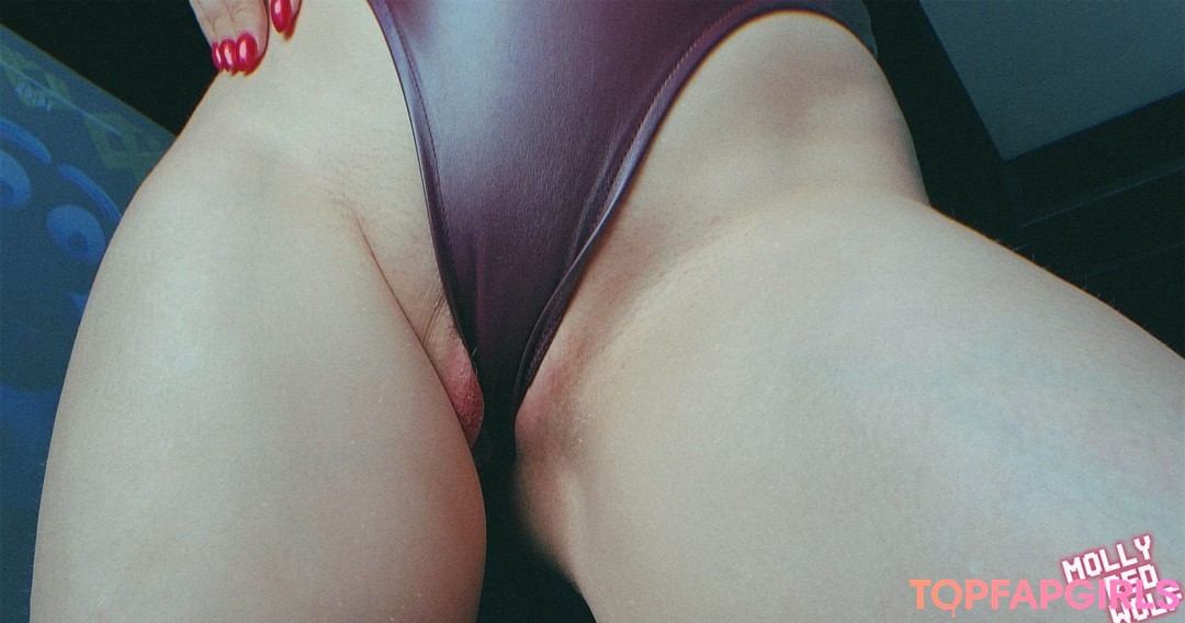 Foto desnuda filtrada de OnlyFans de Mollyredwolf #191 Foto desnuda filtrada de OnlyFans de Mollyredwolf #191