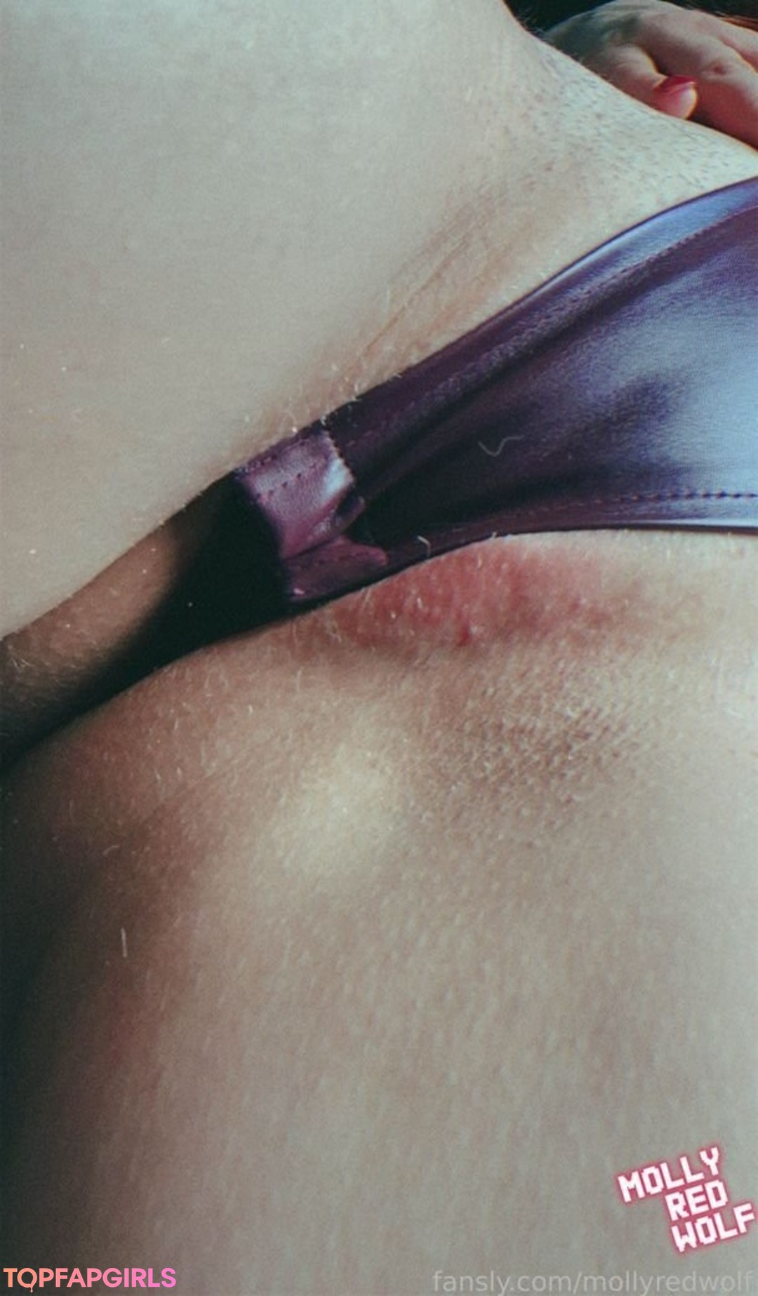 Foto desnuda filtrada de OnlyFans de Mollyredwolf #196 Foto desnuda filtrada de OnlyFans de Mollyredwolf #196