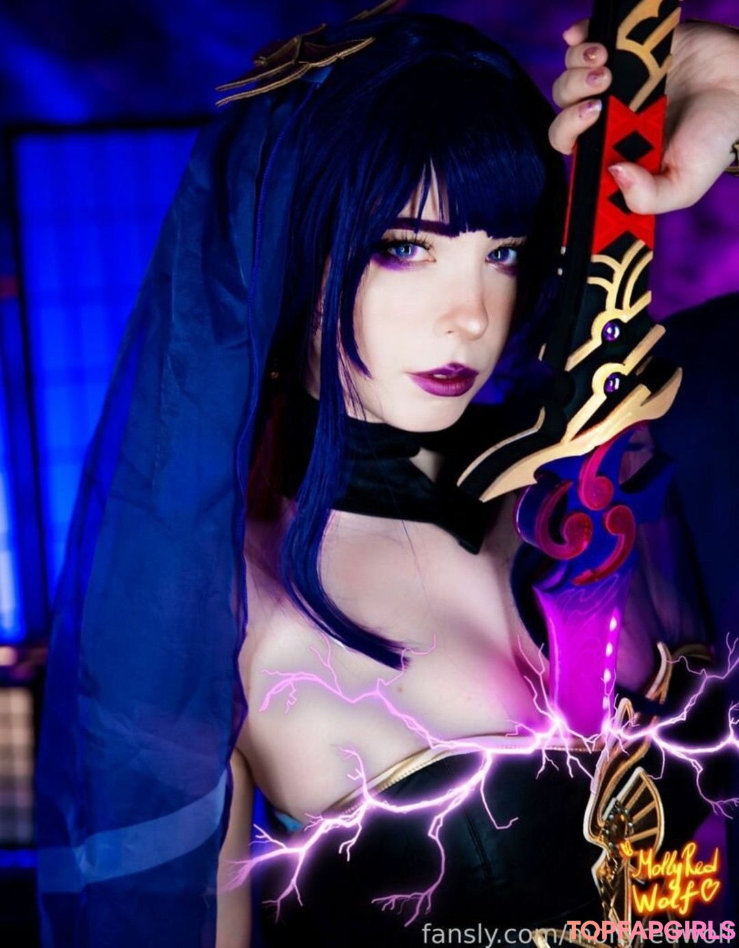 Foto desnuda filtrada de OnlyFans de Mollyredwolf #214 Foto desnuda filtrada de OnlyFans de Mollyredwolf #214