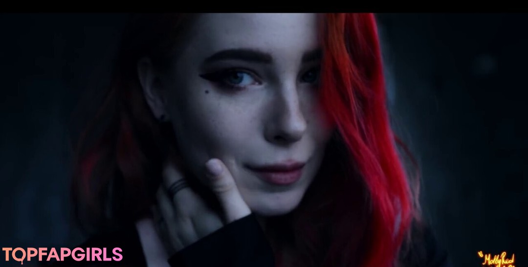 Foto desnuda filtrada de OnlyFans de Mollyredwolf #284 Foto desnuda filtrada de OnlyFans de Mollyredwolf #284