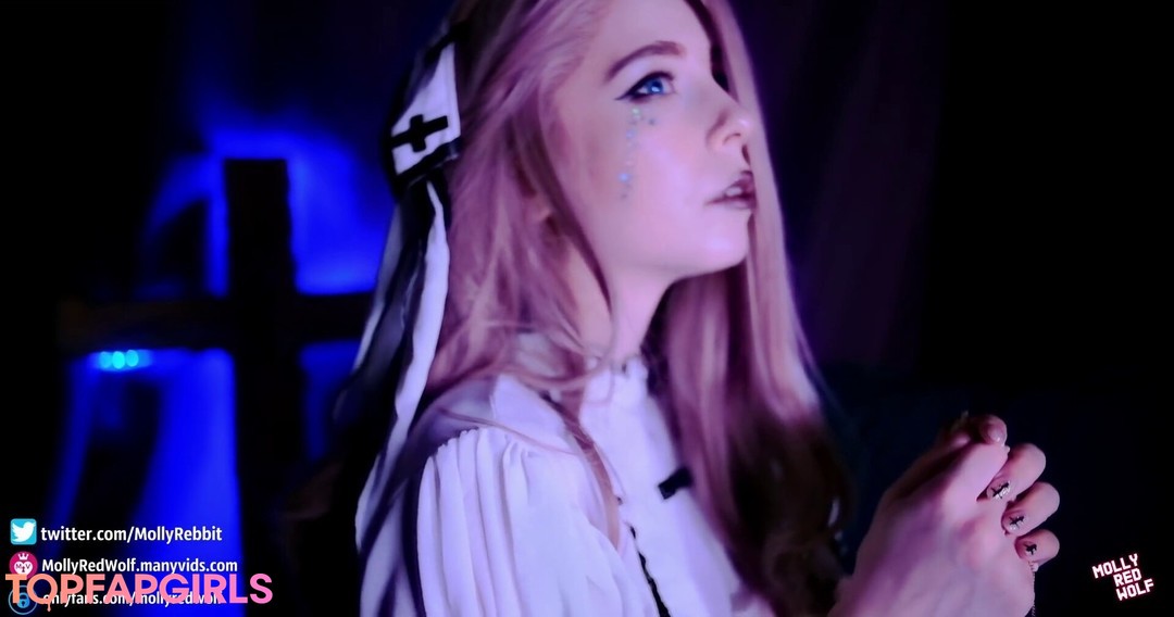 Foto desnuda filtrada de OnlyFans de Mollyredwolf #350 Foto desnuda filtrada de OnlyFans de Mollyredwolf #350