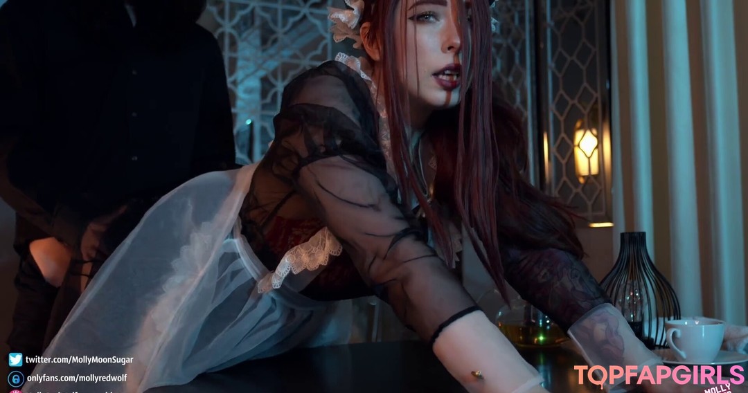 Foto desnuda filtrada de OnlyFans de Mollyredwolf #379 Foto desnuda filtrada de OnlyFans de Mollyredwolf #379