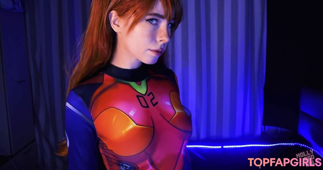Foto desnuda filtrada de OnlyFans de Mollyredwolf #423 Foto desnuda filtrada de OnlyFans de Mollyredwolf #423