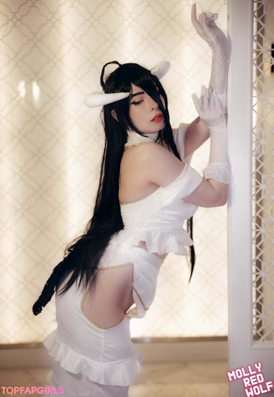 Foto desnuda filtrada de OnlyFans de Mollyredwolf #706 Foto desnuda filtrada de OnlyFans de Mollyredwolf #706
