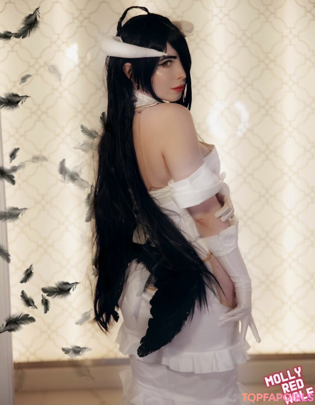 Foto desnuda filtrada de OnlyFans de Mollyredwolf #709 Foto desnuda filtrada de OnlyFans de Mollyredwolf #709