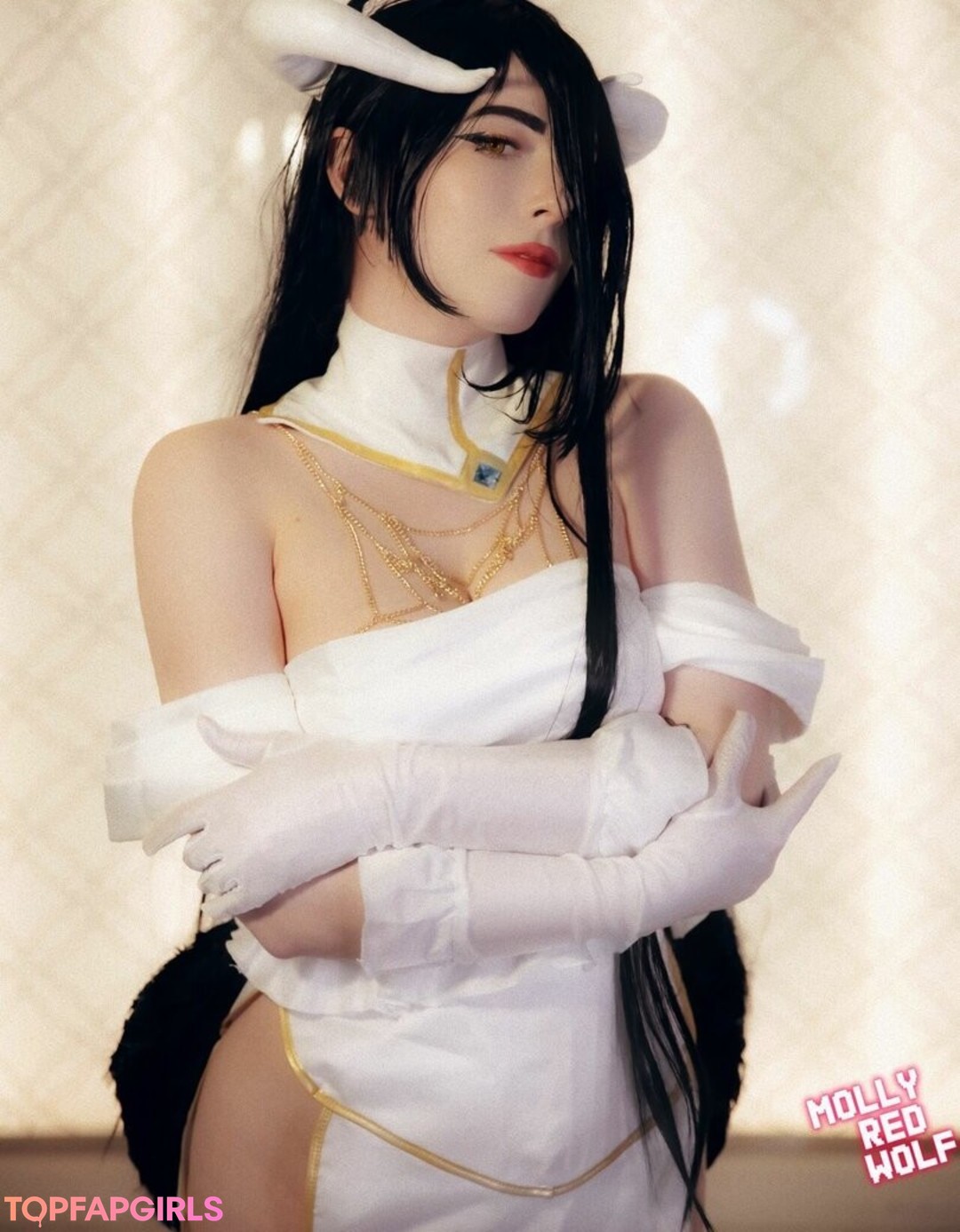 Foto desnuda filtrada de OnlyFans de Mollyredwolf #711 Foto desnuda filtrada de OnlyFans de Mollyredwolf #711