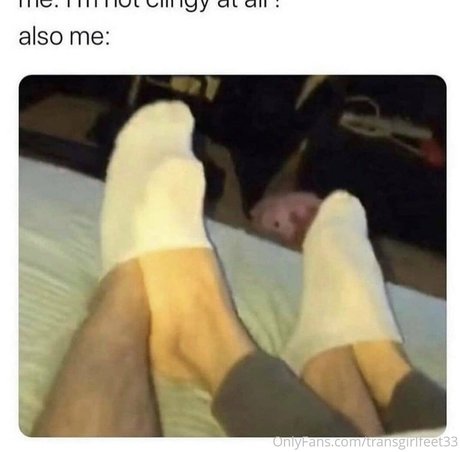 Tgirlfeet35