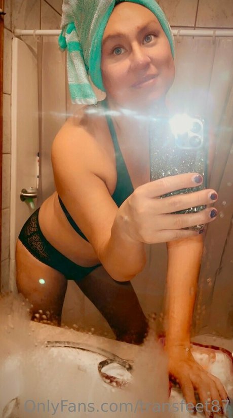 Tgirlfeet35