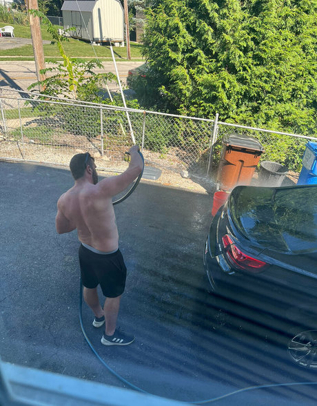 Foto desnuda filtrada de OnlyFans de Megadongx