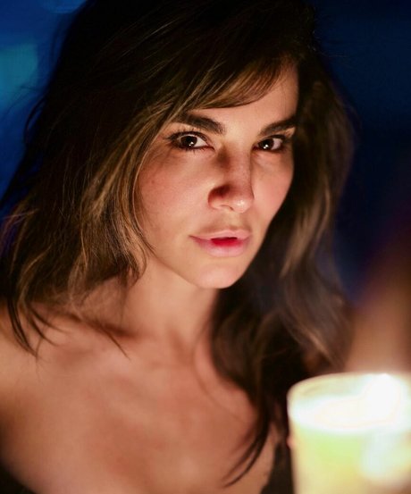 Foto desnuda filtrada de OnlyFans de Martha Higareda