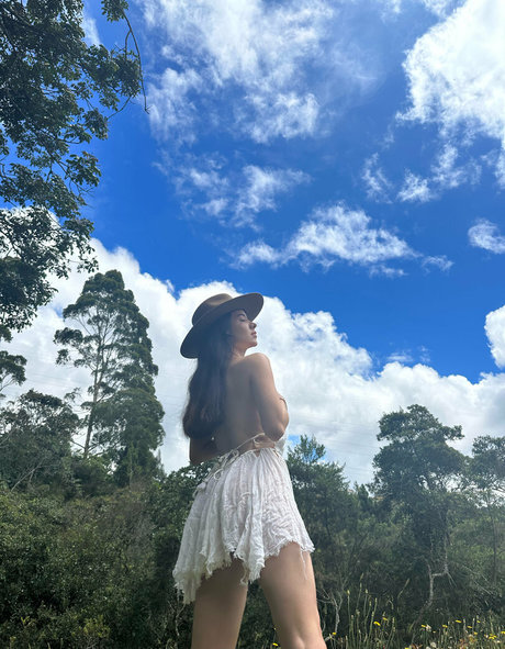 Foto desnuda filtrada de OnlyFans de Soifieeofficial