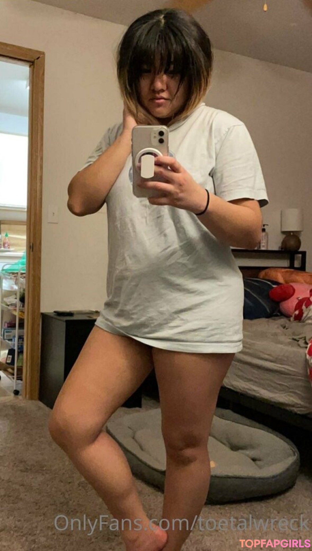 Foto desnuda filtrada de OnlyFans de Toetalwreck #74 Foto desnuda filtrada de OnlyFans de Toetalwreck #74