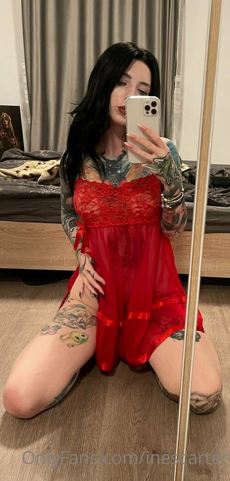 Foto desnuda filtrada de OnlyFans de Inkedines