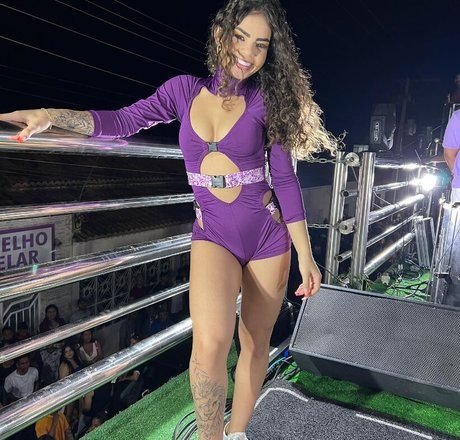 Foto desnuda filtrada de OnlyFans de Rayssa Oliveira