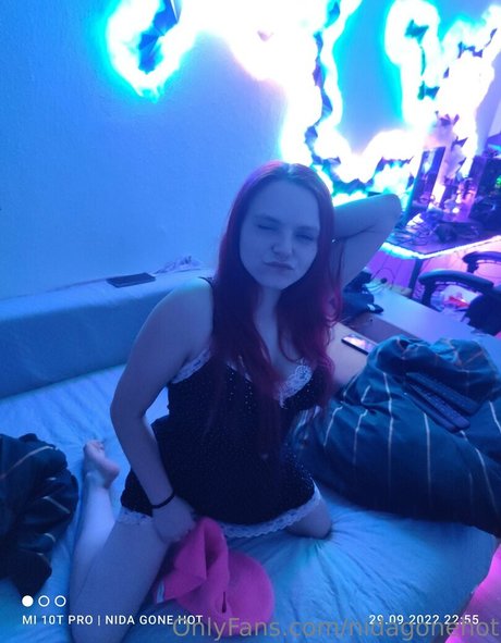Foto desnuda filtrada de OnlyFans de Nidagonehot