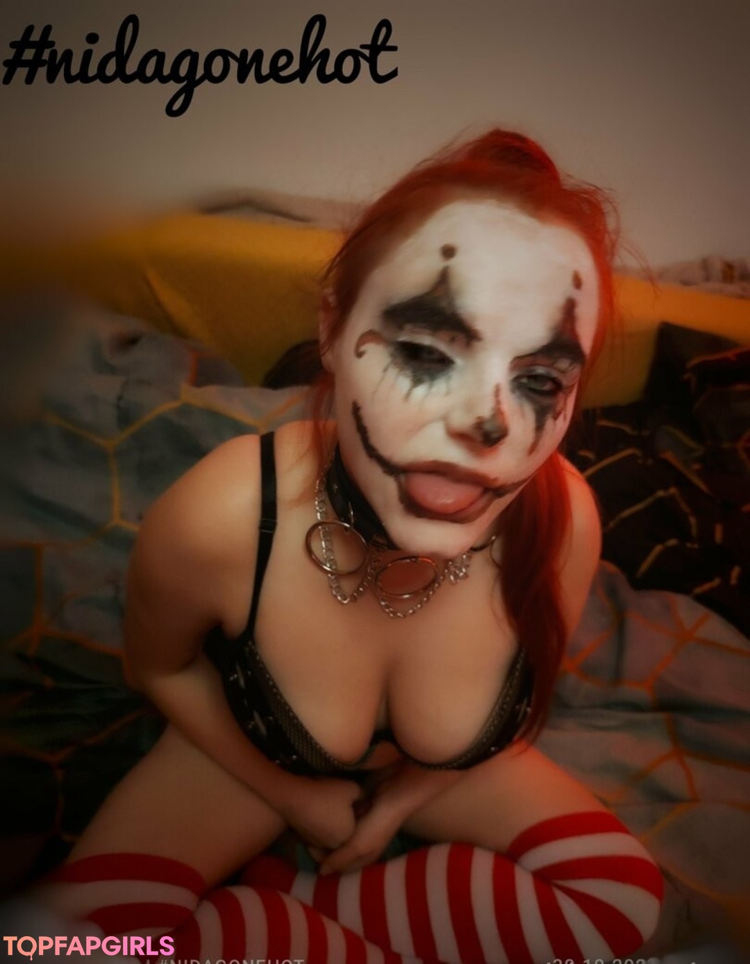 Foto desnuda filtrada de OnlyFans de Nidagonehot #34 Foto desnuda filtrada de OnlyFans de Nidagonehot #34