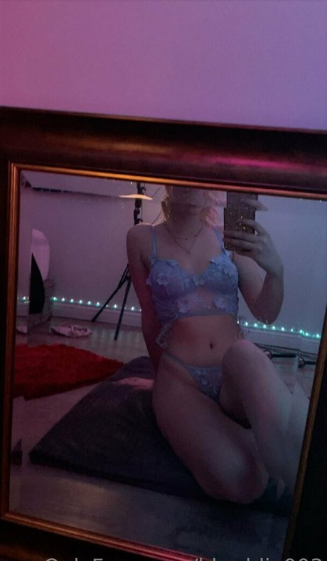 Foto desnuda filtrada de OnlyFans de Bbaddie003