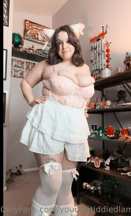 Yourbigtiddiedlamb