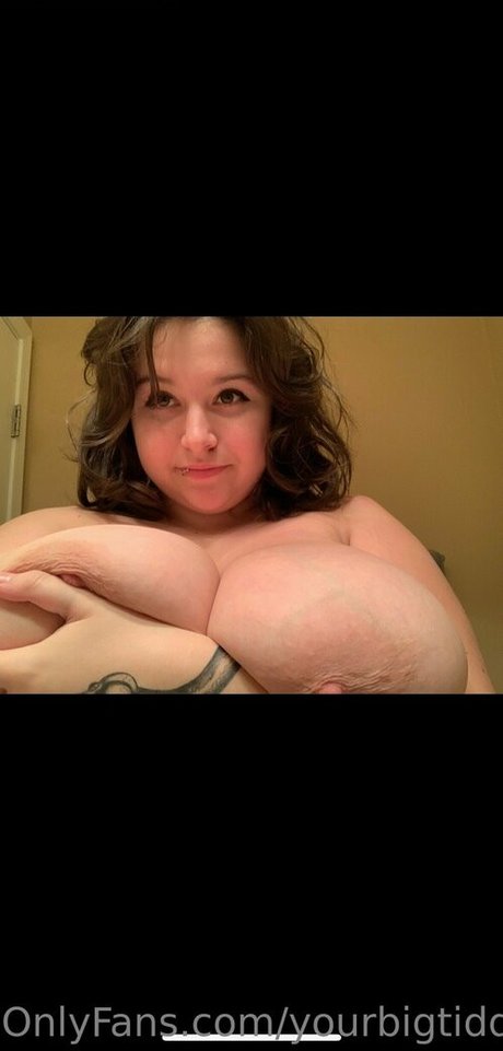 Yourbigtiddiedlamb