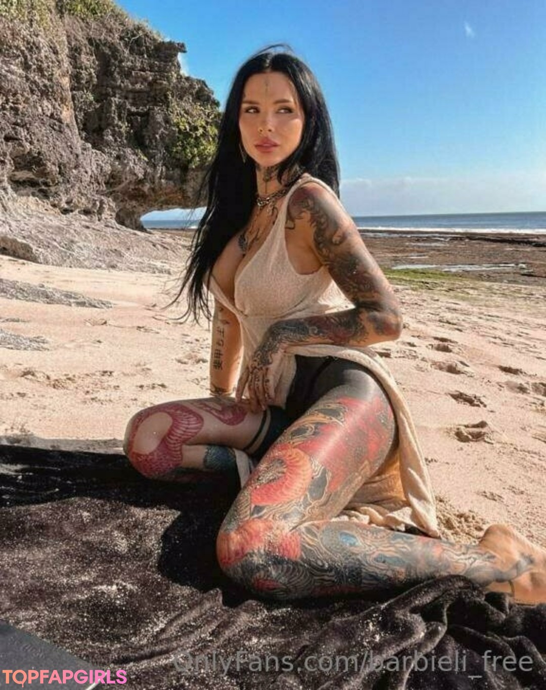 Foto desnuda filtrada de OnlyFans de Barbielifree #59 Foto desnuda filtrada de OnlyFans de Barbielifree #59