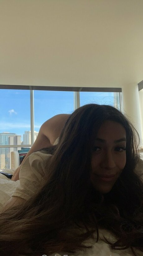 Uyuna Foto desnuda filtrada de OnlyFans de Uyuna #209