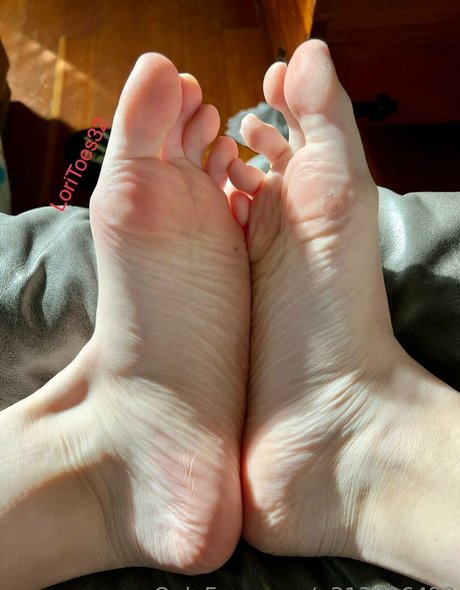 Foto desnuda filtrada de OnlyFans de Loritoes32