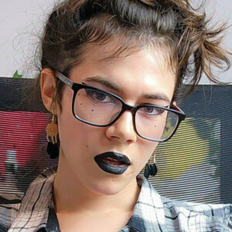 Foto desnuda filtrada de OnlyFans de Littlemapleberry