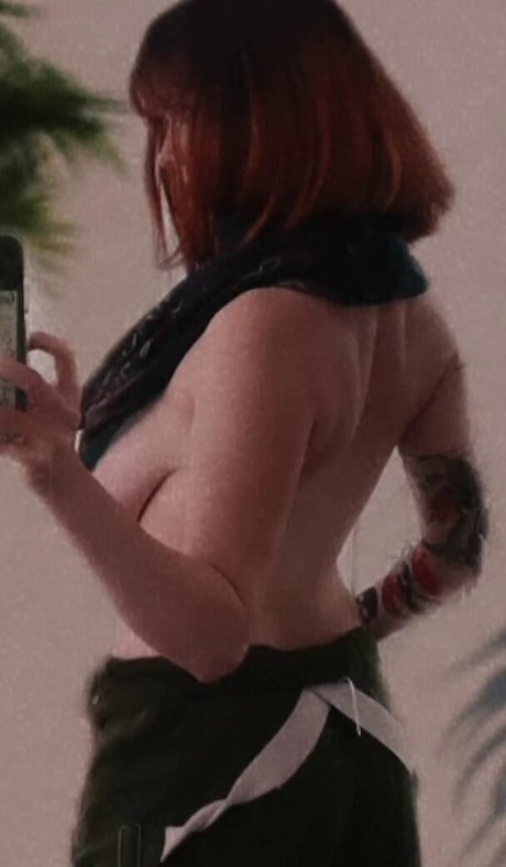 Foto desnuda filtrada de OnlyFans de Avaandwar