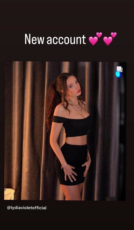Lydiaviolet