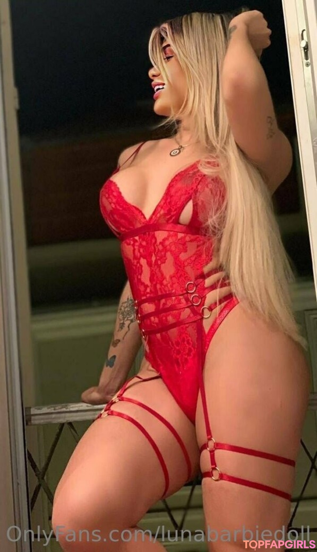 Foto desnuda filtrada de OnlyFans de Lunabarbiedoll #254 Foto desnuda filtrada de OnlyFans de Lunabarbiedoll #254