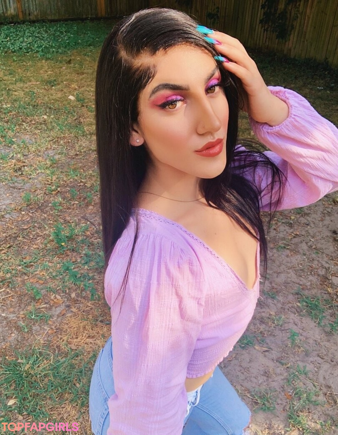 Foto desnuda filtrada de OnlyFans de Lunabarbiedoll #38 Foto desnuda filtrada de OnlyFans de Lunabarbiedoll #38