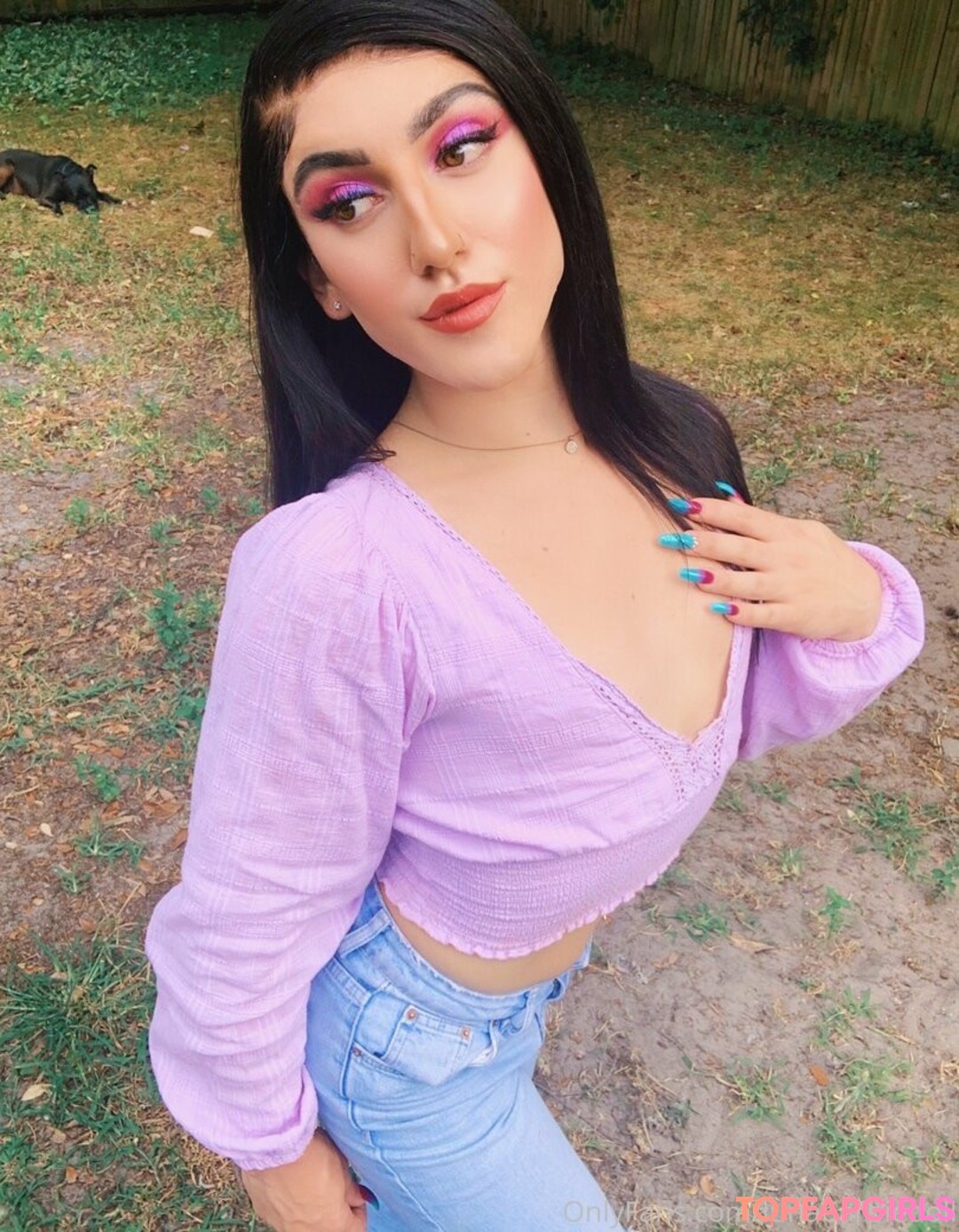 Foto desnuda filtrada de OnlyFans de Lunabarbiedoll #40 Foto desnuda filtrada de OnlyFans de Lunabarbiedoll #40