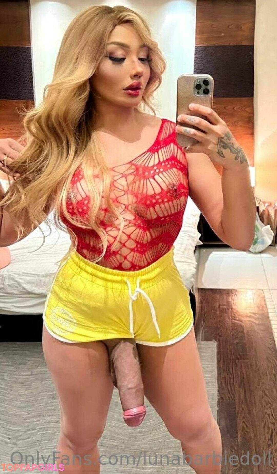 Foto desnuda filtrada de OnlyFans de Lunabarbiedoll #97 Foto desnuda filtrada de OnlyFans de Lunabarbiedoll #97