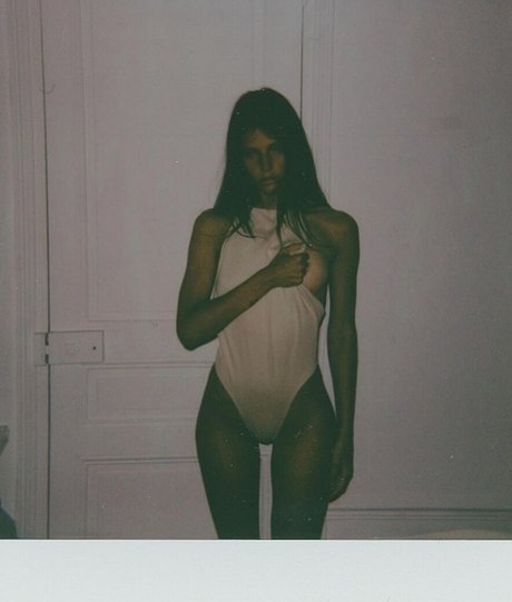 Foto desnuda filtrada de OnlyFans de Alizee Gamberini